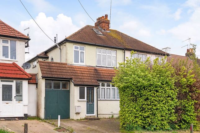 Semi-detached house for sale in Cudham Lane North, Orpington