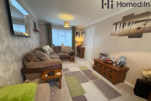 Semi-detached house for sale in Moorcroft Close, Ifield Road, Crawley