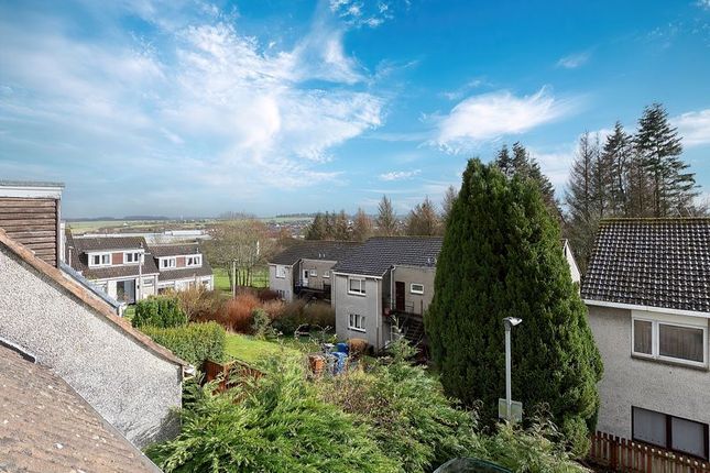 End terrace house for sale in Dykes Road, Penicuik