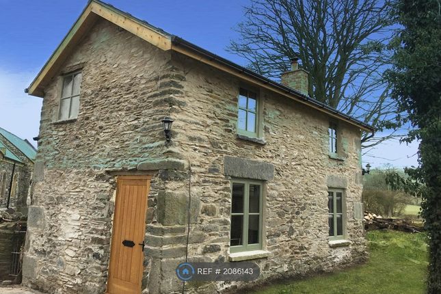 Thumbnail Detached house to rent in Gwyddelwern, Corwen