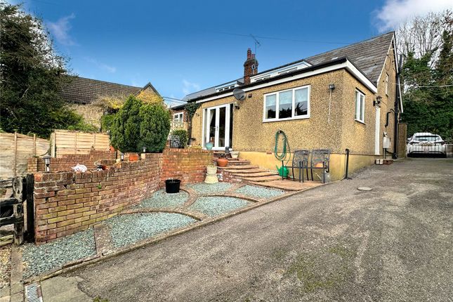 Semi-detached house for sale in Pilgrims Way, Detling, Maidstone, Kent