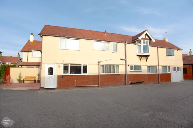 Thumbnail Detached house for sale in Meadway, Rhos On Sea, Colwyn Bay