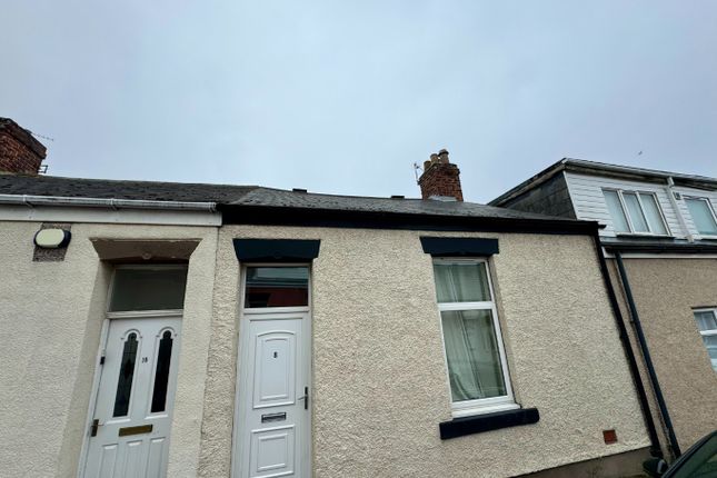 Thumbnail Terraced house to rent in St. Marks Street, Sunderland, Tyne And Wear