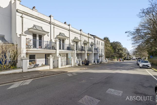 Thumbnail Town house for sale in Meadfoot Sea Road, Torquay