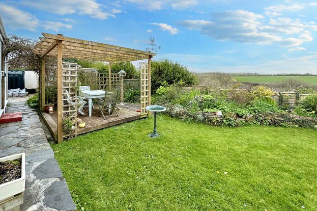 Bungalow for sale in Sea View, Crackington Haven, Bude