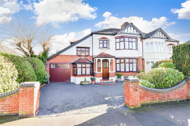 Thumbnail Semi-detached house for sale in Raymond Avenue, London