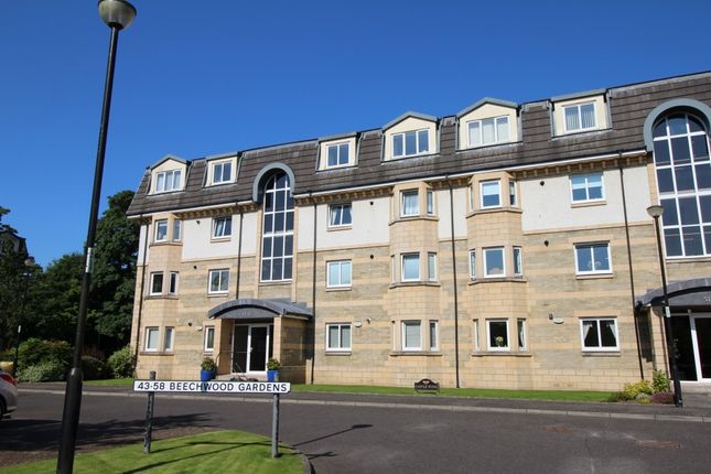 Thumbnail Flat to rent in 49 Beechwood Gardens, Stirling