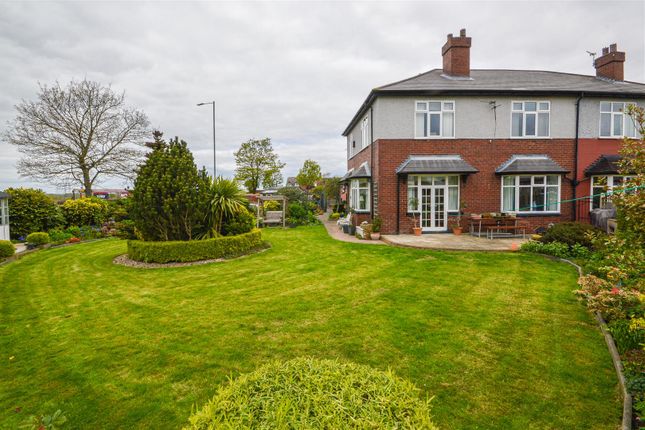Semi-detached house for sale in Wakefield Road, Normanton