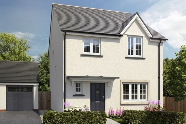 Detached house for sale in Plot 66 The Littaford, Elm Park, Exeter