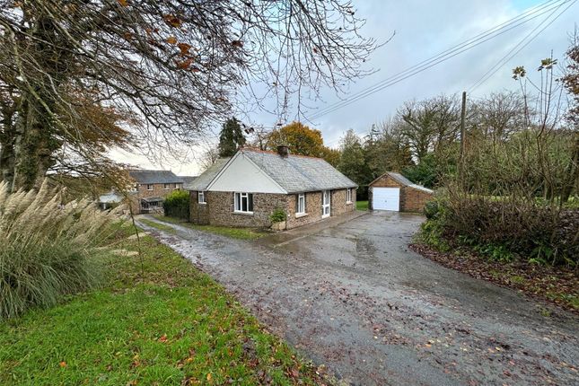 Bungalow for sale in Thornbury, Holsworthy