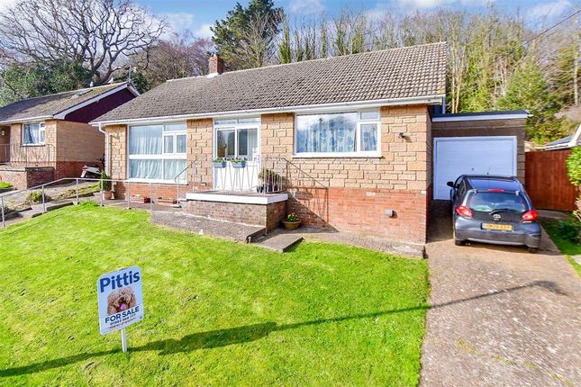 Thumbnail Detached bungalow for sale in Orchard Road, Shanklin, Isle Of Wight