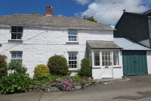 Thumbnail Cottage to rent in Pendoggett, St. Kew, Bodmin