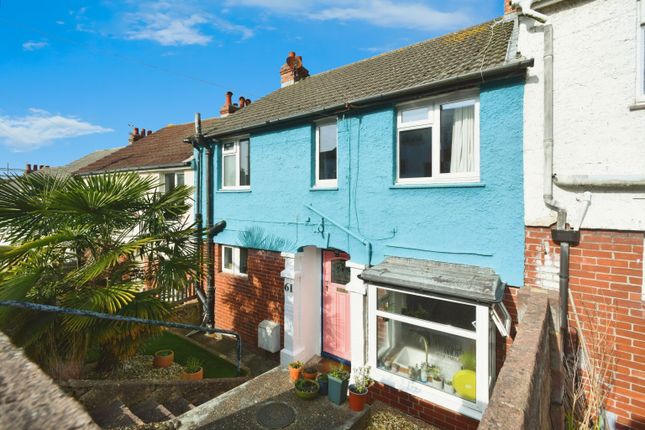 Terraced house for sale in Kimberley Road, Brighton