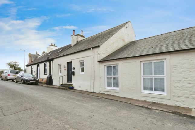 Terraced house for sale in Chapel Street, Moniaive, Thornhill, Dumfries And Galloway