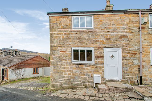 Thumbnail Cottage for sale in Hill Street, Bury