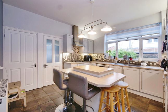 Semi-detached house for sale in Loughborough Road, Birstall, Leicester, Leicestershire