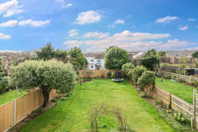 Detached house to rent in Shirley Drive, Hove