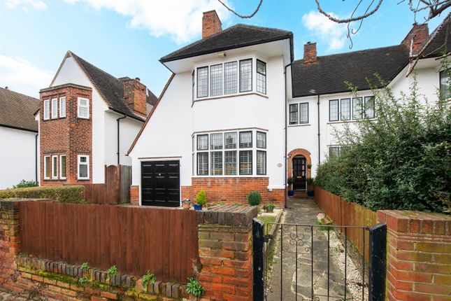 Thumbnail Semi-detached house for sale in Strongbow Road, Eltham
