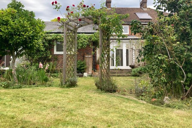 Semi-detached house for sale in Chandlers Mead, Cooksbridge, Lewes