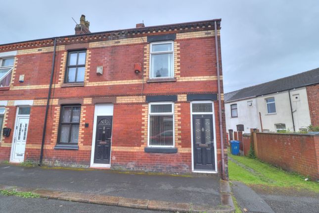 End terrace house for sale in Wharncliffe Street, Hindley