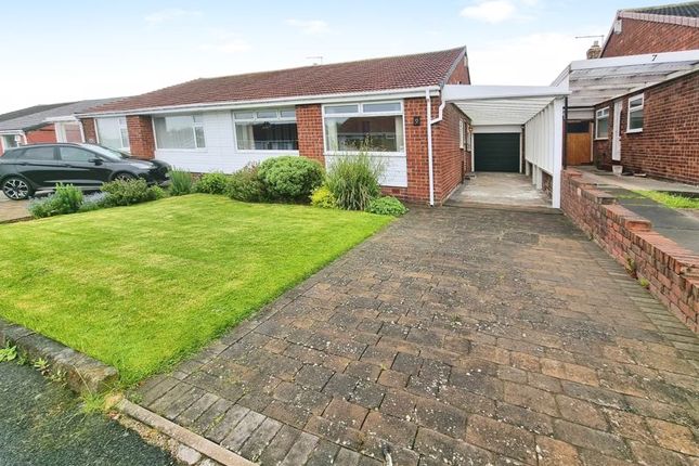 Thumbnail Bungalow for sale in Cottersdale Gardens, Chapel Park, Newcastle Upon Tyne