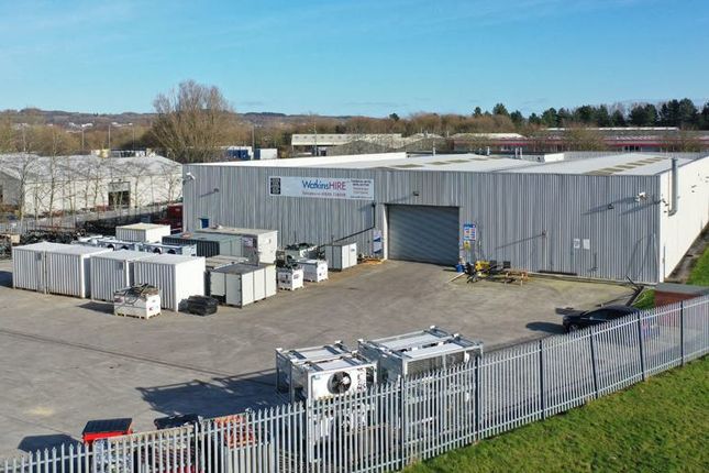 Industrial for sale in No. 1 Gardiners Place, Skelmersdale