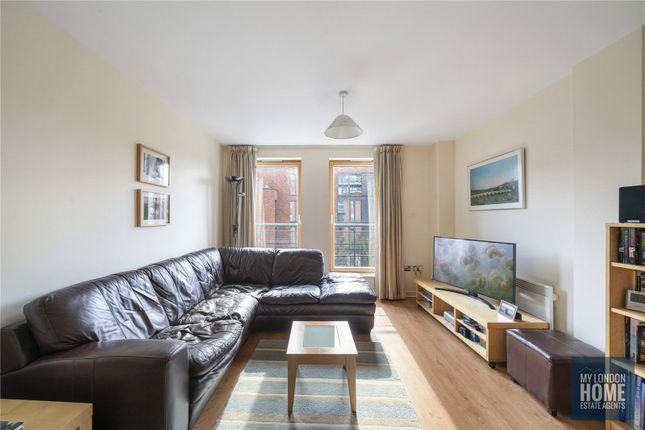 Thumbnail Flat for sale in Exchange House, 36 Chapter Street, Pimlico