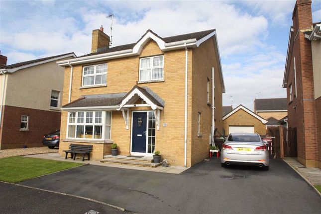 4 bed detached house for sale in Woodvale, Dromara, Down BT25 - Zoopla