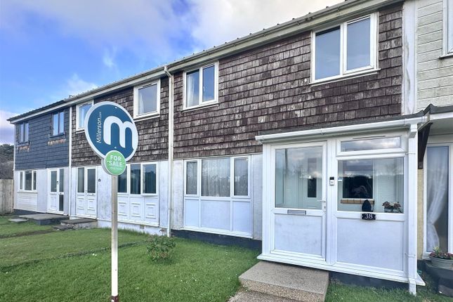 Thumbnail Terraced house for sale in Victoria Road, Roche, St. Austell