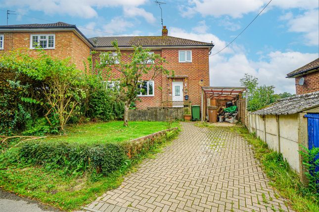 Thumbnail Semi-detached house for sale in Netherfield Road, Battle