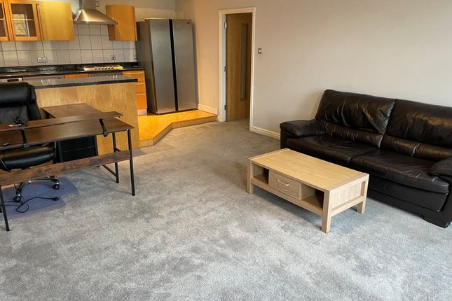 Apartment 12 The Mill 6-8, Fosse Road North, Leicester photo 3