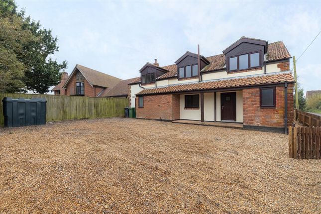 Detached house for sale in Silver Street, Fleggburgh, Great Yarmouth