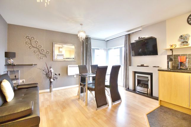Thumbnail Flat to rent in 18 Ramsey House St. Johns Walk, York, North Yorkshire
