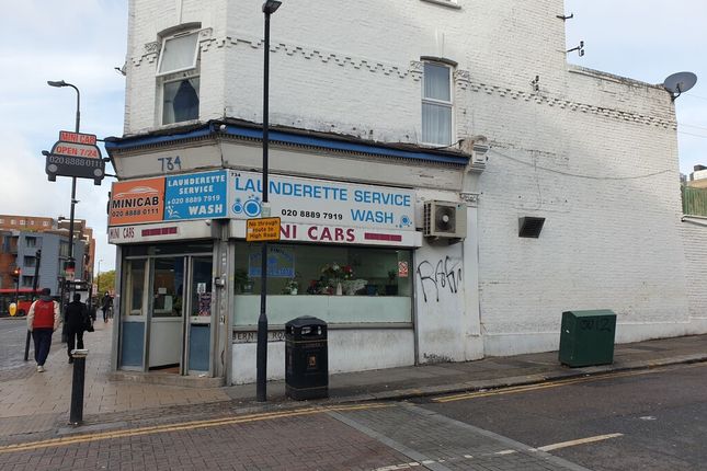 Thumbnail Commercial property for sale in Lordship Lane, London