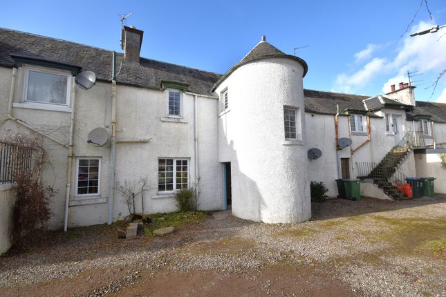 Thumbnail Flat to rent in Forerow, Caputh, Perthshire