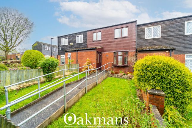 Terraced house for sale in Withington Covert, Birmingham