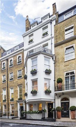 Terraced house for sale in Half Moon Street, Mayfair, London