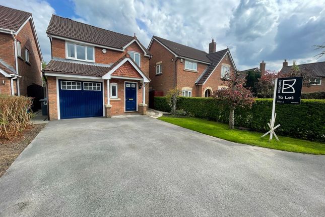 Detached house to rent in Ladyhill View, Worsley