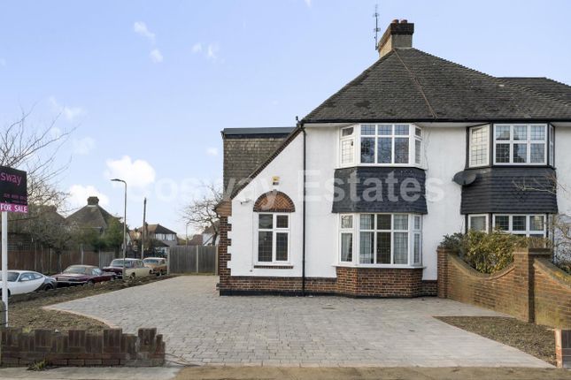 Semi-detached house to rent in Marsh Lane, Mill Hill