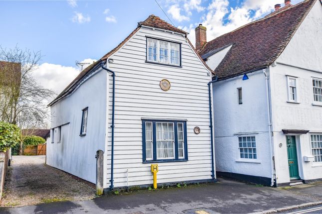 Detached house to rent in Newbiggen Street, Thaxted, Dunmow