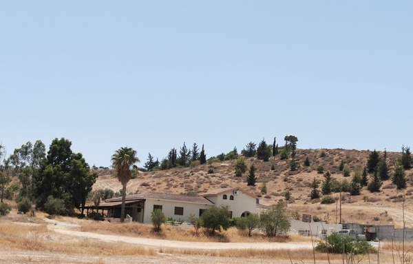 Villa for sale in Aradippou, Larnaca, Cyprus