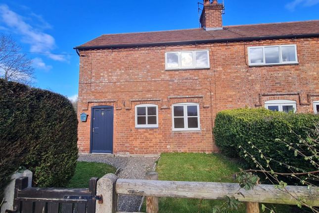 Thumbnail Semi-detached house to rent in Sansaw Road, Clive, Shrewsbury