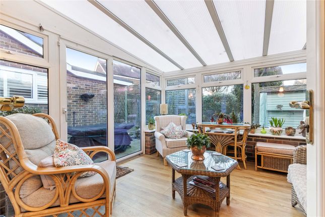 Bungalow for sale in Highland Road, Chichester, West Sussex