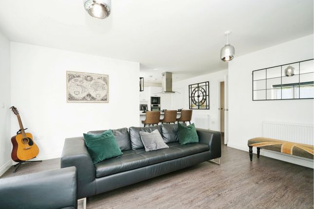Detached house for sale in Church Vale, Manchester