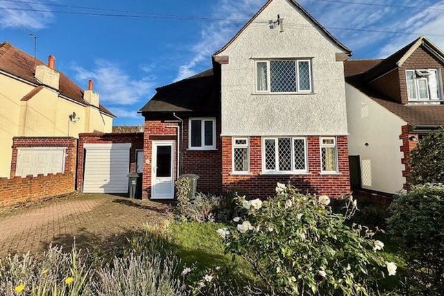 Thumbnail Detached house for sale in Henville Road, Bromley