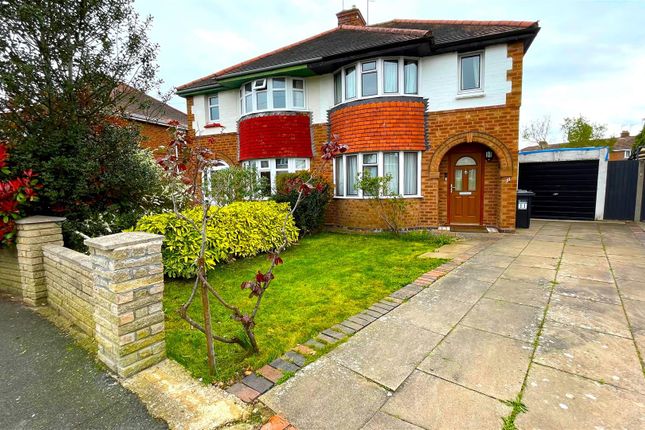 Semi-detached house for sale in Worboys Road, Worcester