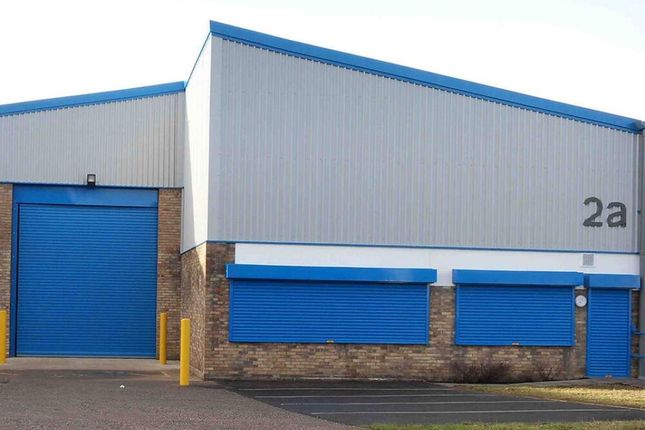 Thumbnail Light industrial to let in Unit 2A, Charles Street, West Bromwich