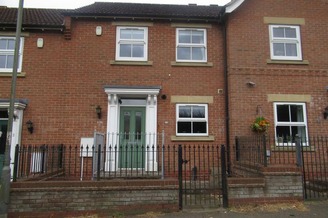 Thumbnail Terraced house to rent in Church Hill, Sherburn In Elmet, Leeds