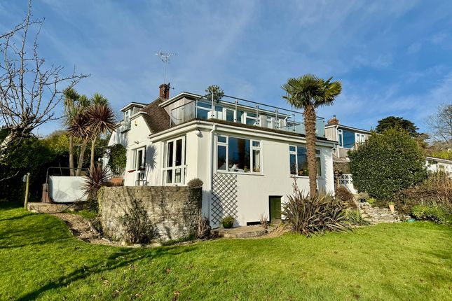 Thumbnail Semi-detached house for sale in South Instow, Harmans Cross, Swanage