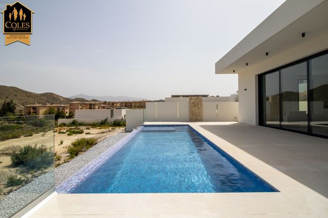 Villa for sale in Valle Del Este, Vera, Almería, Andalusia, Spain